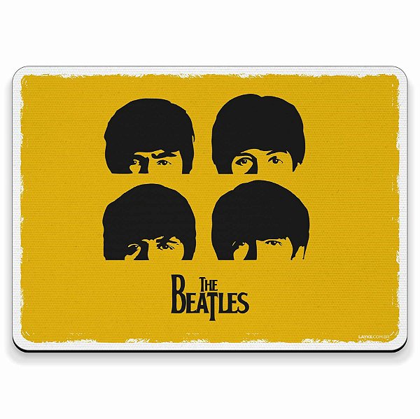 The Beatles - Mouse Pad