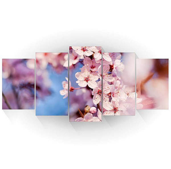 Mosaico Flor de Cerejeira
