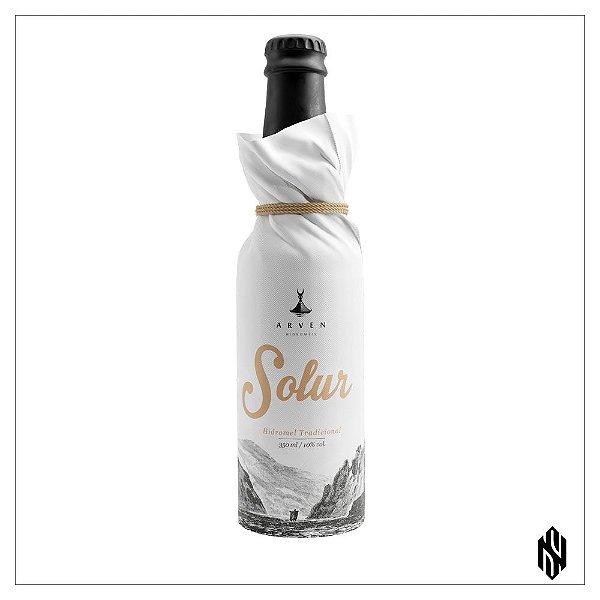 SOLUR HIDROMEL TRADICIONAL - 350ml