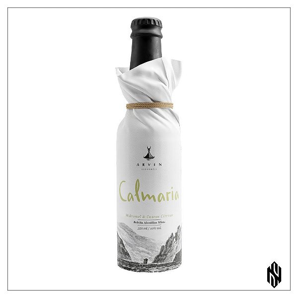 CALMARIA HIDROMEL CÍTRICO - 350ml