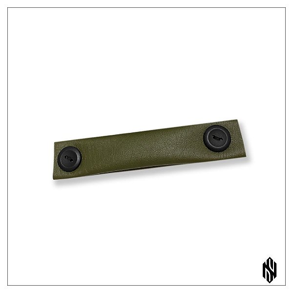 CLIP CONFORTO VERDE MILITAR