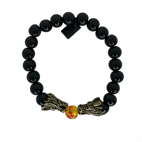 PULSEIRA DRAGON BRILHO