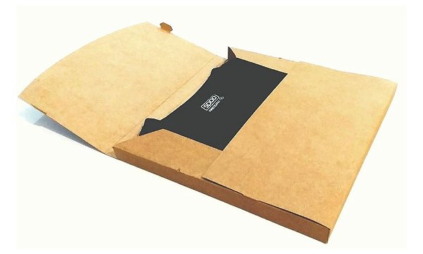 130 Caixas Kraft Para Camiseta - Camisa ( 27x27x2,5cm )