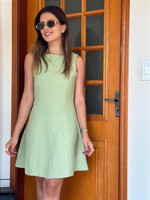 Vestido Alfaiataria Julieta