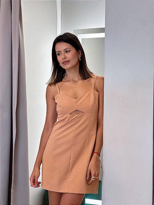Vestido Alfaiataria Leona