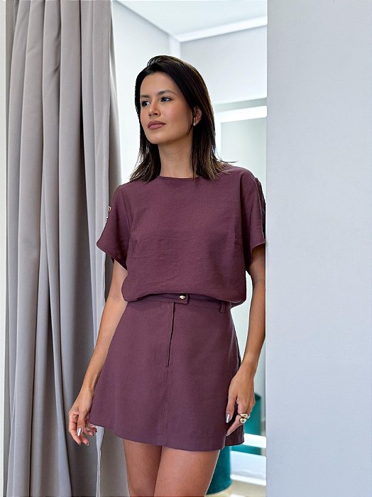 Blusa Tuany