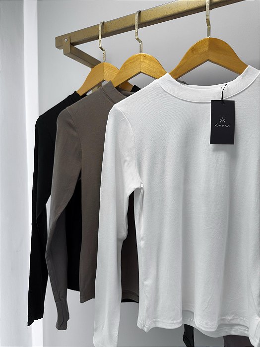 Blusa Manga Elisa