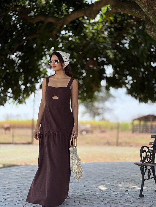 Vestido Flávia