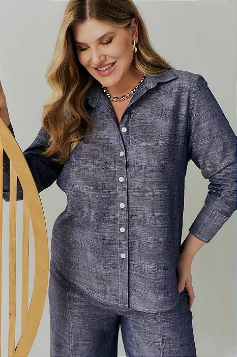 Camisa Lilian