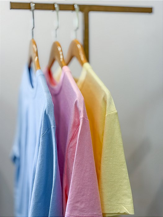 Camiseta Algodão
