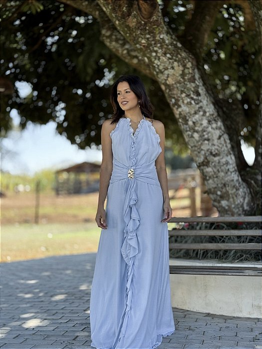Vestido Saint Tropez