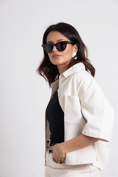 Camisa Off White Angelina