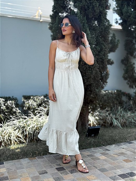 Vestido Midi Evelyn