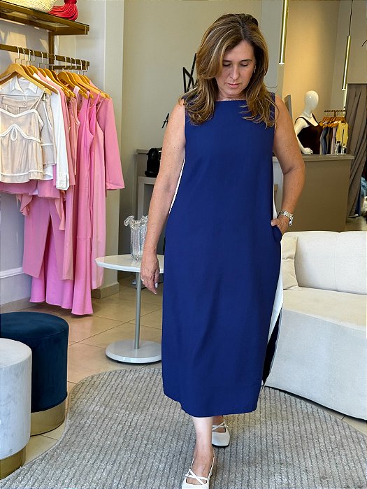 Vestido Marant Detalhe Faixa