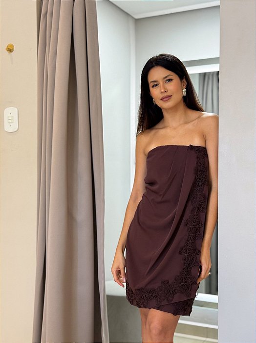 Vestido Karine