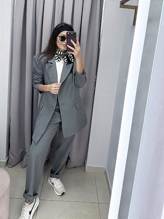 Calça Alfaiataria Alvorada