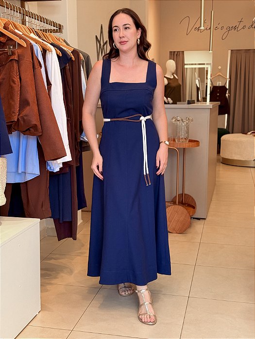 Vestido Moscou