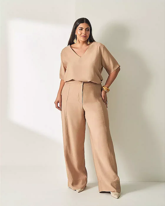Calça Alfaiataria Rô