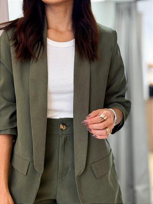 Blazer Pocket