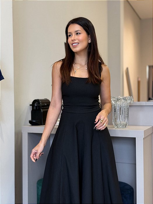 Vestido Midi Francesca