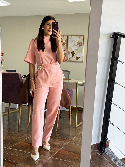 Conjunto Blossom