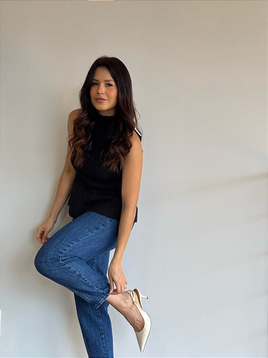 Calça Slouch Jessica
