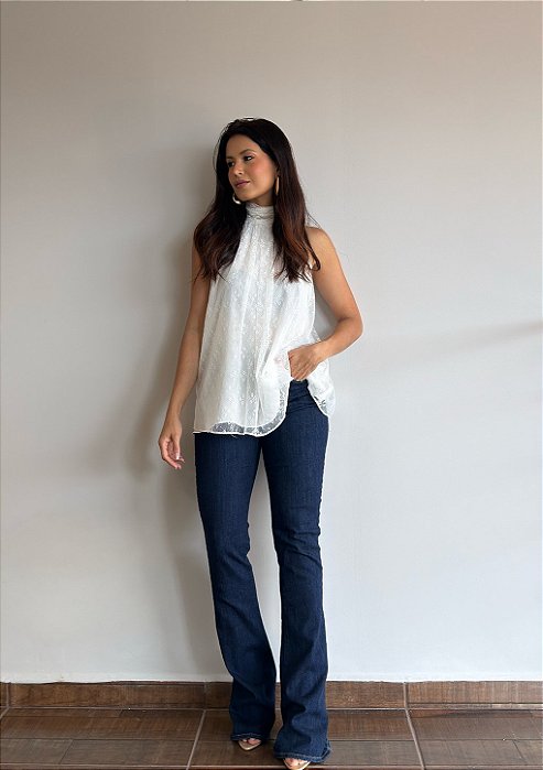 Calça Flare Alice