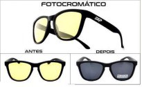 Óculos de Sol Polarizado - Modelo Brazil - Fotocromático