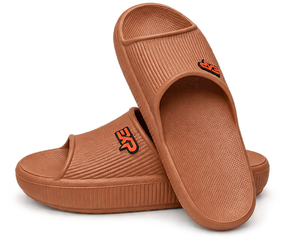 Chinelo Water Flow Mocca Mousse Feminino
