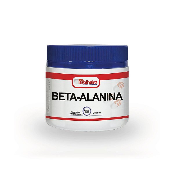 Beta- Alanina 300 gr  Pré Treino (100 doses)
