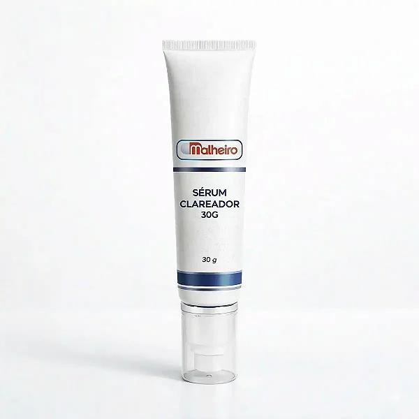 Sérum Clareador 30 g | Uniformização da Pele e Clareamento Seguro