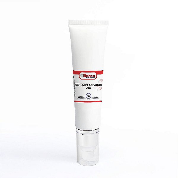 Sérum Clareador 30 g | Uniformização da Pele e Clareamento Seguro