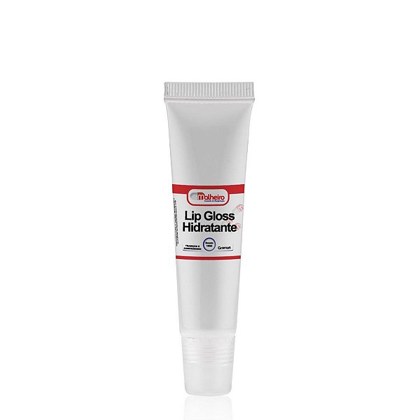 Lip Gloss Hidratante 15 ml