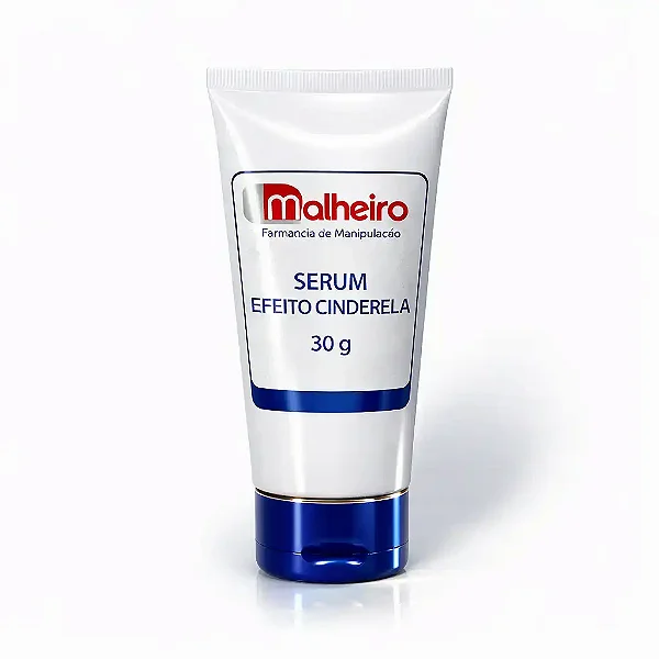 Sérum Efeito Cinderela 30 g – Lifting Imediato e Hidratação Profunda