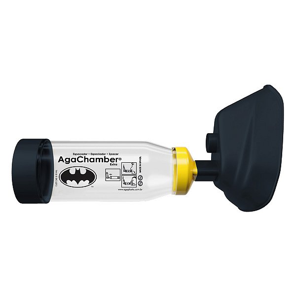 Espaçador AgaChamber® Batman|N