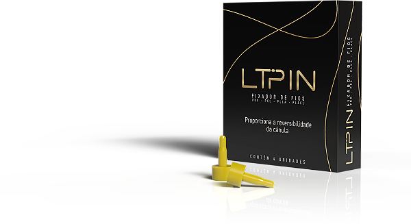 FIXADOR DE FIOS - LTPIN|S|R$44,90|POR CAIXINHA|(84 CAIXINHAS X 4 UNIDADES)