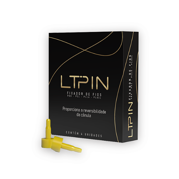 Fixador de Fios LTPin|S|R$44,90|POR CAIXINHA|(84 CAIXINHAS X 4 UNIDADES)