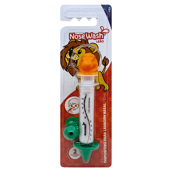 NoseWash 10mL Leão