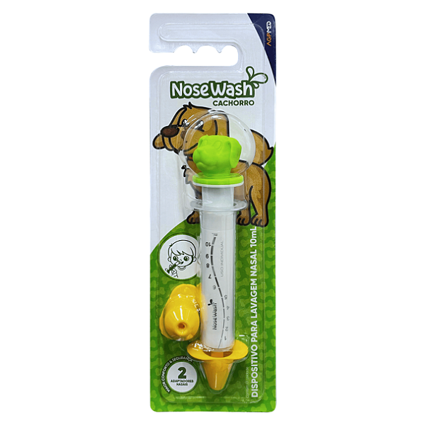 NoseWash 10mL Cachorro