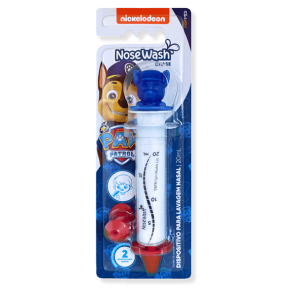NoseWash 20mL Patrulha Canina Chase