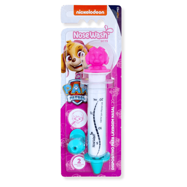 NoseWash 20mL Patrulha Canina Skye