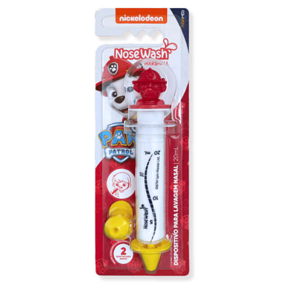 NoseWash 20mL Patrulha Canina Marshall