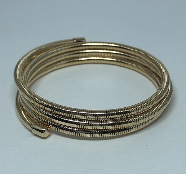 Bracelete de Mola - Dourado