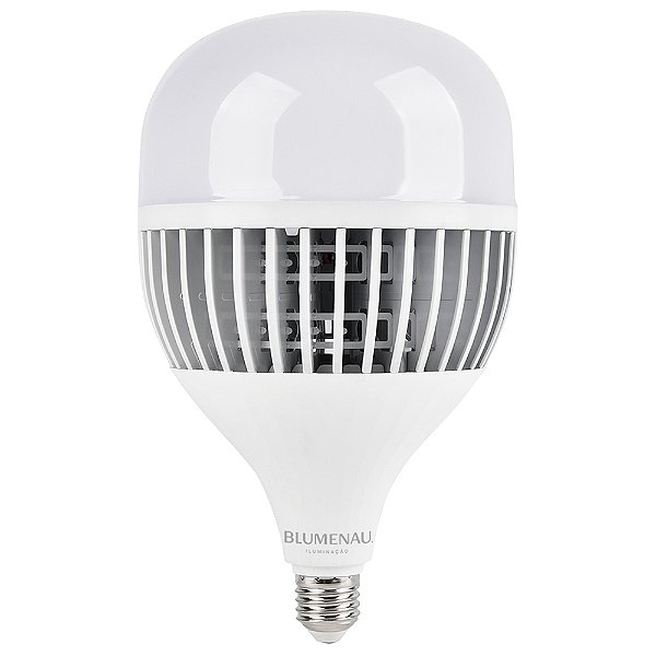 Lâmpada LED High Power E40/E27 100W 9000Lm Bivolt 6.500K