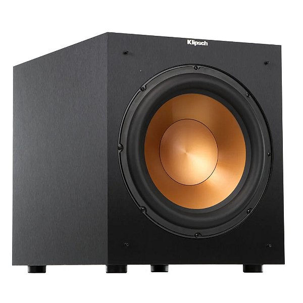 Subwoofer WiFi Klipsch R-12SWi 400W 12″