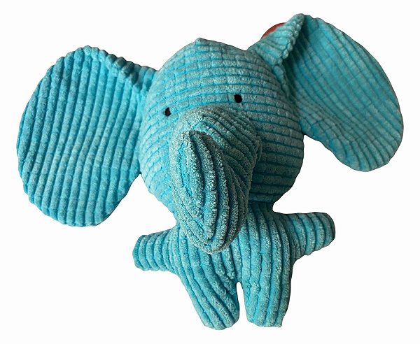 Elefante em pelúcia