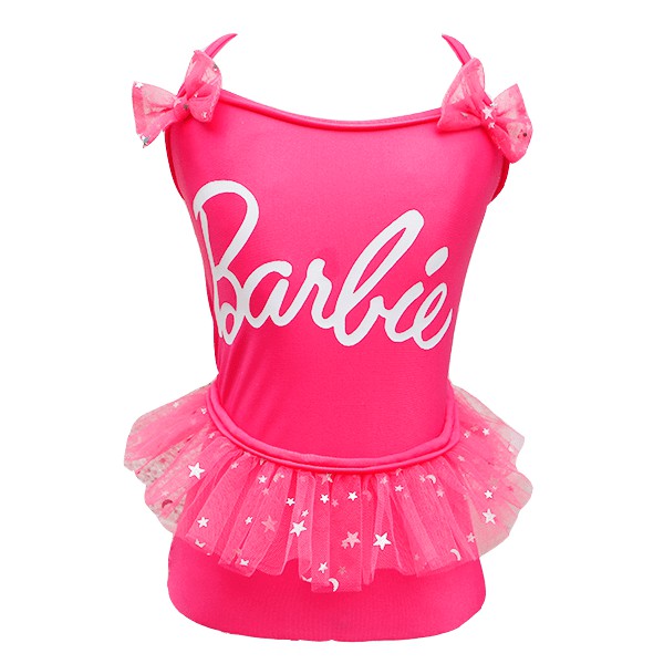 Maiô da Barbie Pink