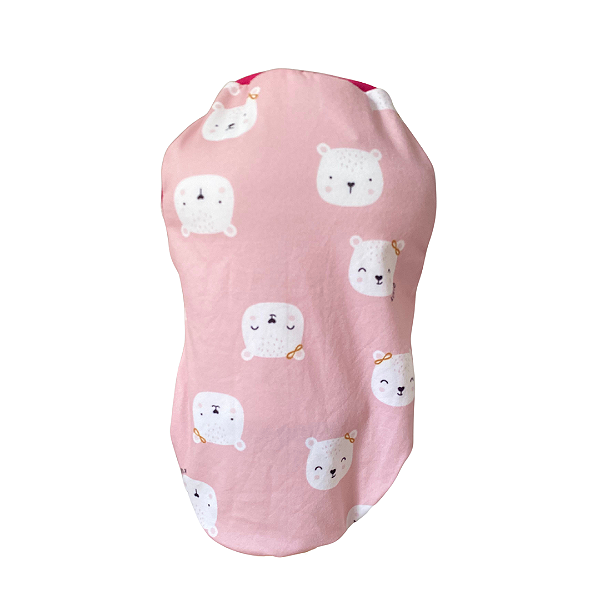 Camiseta Urso Kukiê