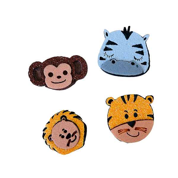 kit Adesivos Bichinhos para pet
