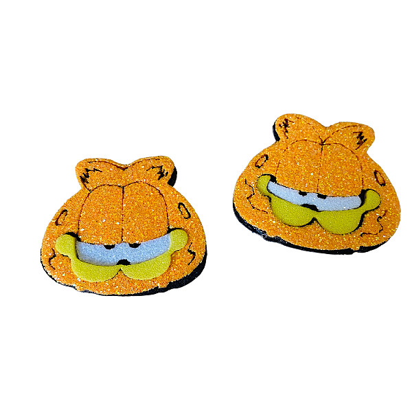 Kit adesivos Garfield pet
